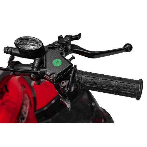 Pojazd Quad Spalinowy RENEGADE HIPERFECT 125CC Czerwony PSP.ATV003.CR